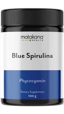Matakana Superfoods Blue Spirulina 100g