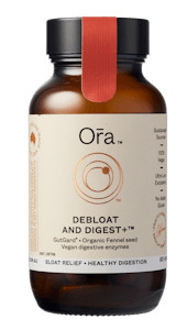 Ora Debloat and Digest+ 60 vcaps