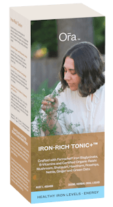 Ora Iron Rich Tonic + Herbal Liquid 300ml