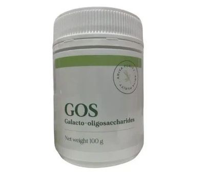 Ariya Purity GOS Galactooligosaccharides 100g