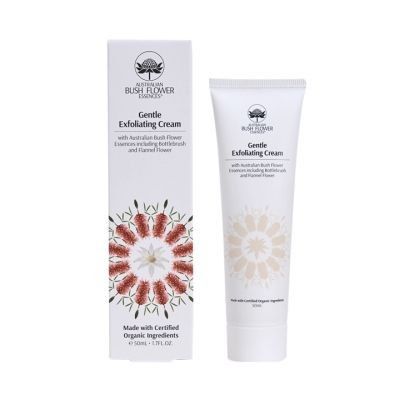 Australian Bush Flowers Gentle Exfoliating Cream 50ml