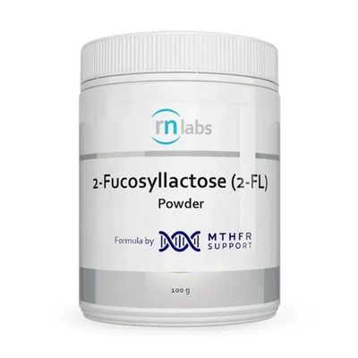 RN Labs 2-Fucosyllactose (2-FL) 100g