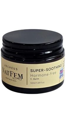 Archeus NatFem Super-Soothing Vaginal Moisturiser 50ml