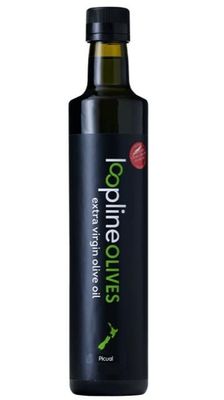 Loopline Olives Extra Virgin Olive Oil (Certified) Global Awards - Picual 250ml