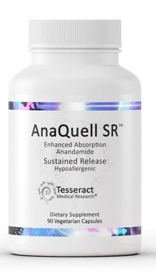 Tesseract AnaQuell SR&trade; 90 caps