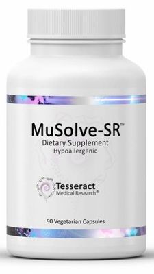 Tesseract AMuSolve-SR&trade; 90 caps