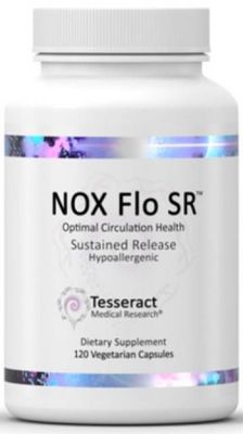Tesseract NOX Flo Sr 120 caps
