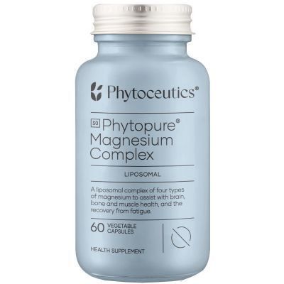 Phytoceutics Phytopure Magnesium Complex 60 caps