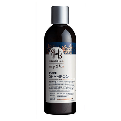 Holistic Hair Pure Shampoo