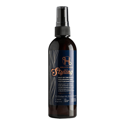 Holistic Hair Salt of the Earth Volumising &amp; Texturising Spray 250ml