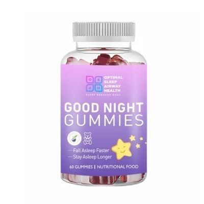 OSAH Goodnight Gummies 60s