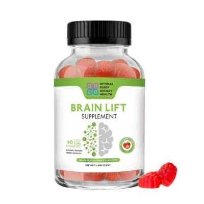 OSAH Brain Lift Gummies 60s