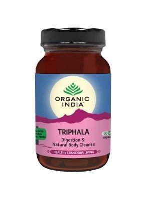 Organic India Triphala 90 caps