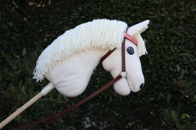 Hobby Horse Medium: Lucky