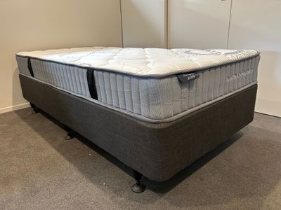 Econ Spring Bonnell Bed (Single to Queen)