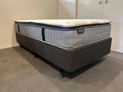 Pocket Pillowtop Medium Bed (Single to Super King)