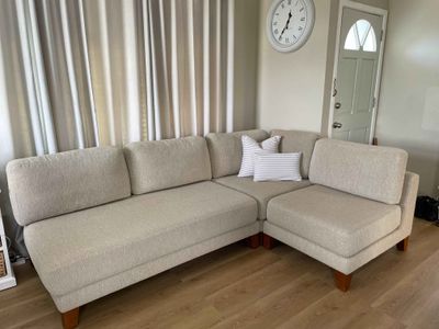 Preloved Quality Modular Sofa