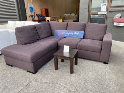 Harvey Norman Corner Couch