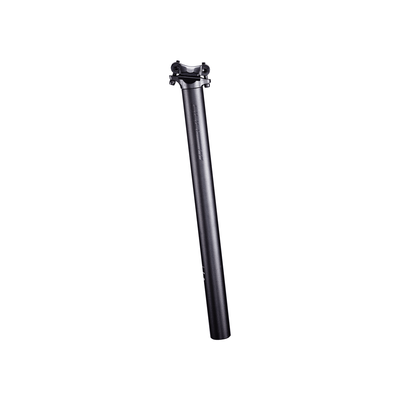 BBB SKYSCRAPER SEATPOST 31.6 BLACK 400MM 2 BOLT