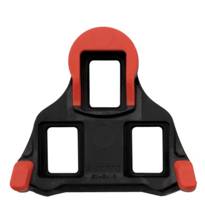 SM-SH10 SPD-SL CLEAT SET FIXED MODE Red