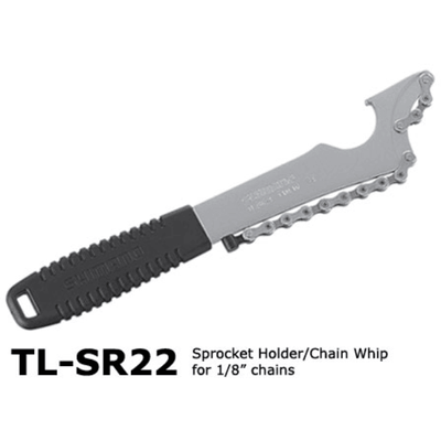 TL-SR22 SPROCKET HOLDER 1/8 FOR TRACK