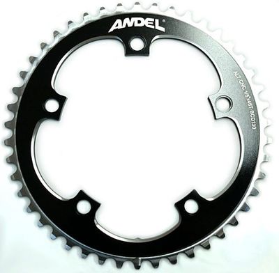 ANDEL TRACK CHAIN RING 52T 1/8 130