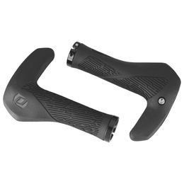 SYN GRIP COMFORT ERGO LOCK ON BLACK