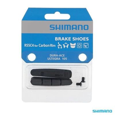 BR-R8010 BRAKE PAD INSERTS DIRECT R55C4 FOR CARBON