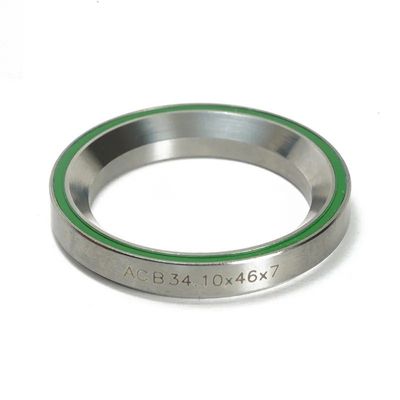 ENDURO HEADSET BEARING 1.25&quot; STAINLESS ACB 4545 125T SS 34.1 X 46 X 7MM