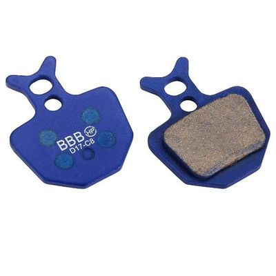 BBB &#039;DISCSTOP&#039; PADS ORGANIC (FORMULA ORO)