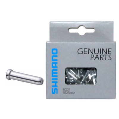 BRAKE CABLE ENDS 1.6MM 100PK
