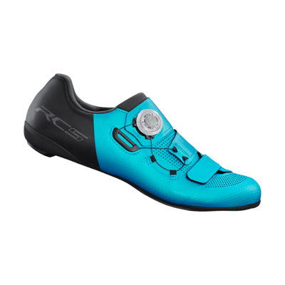 SH-RC502 WOMENS ROAD SHOES SIZE 39 TURQUOISE