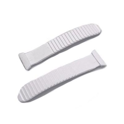 GIRO N-2 STRAP SET WHITE