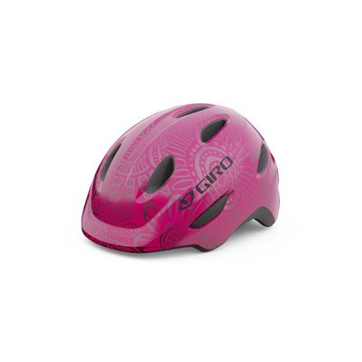 Giro Scamp MIPS Bright Pink/Pearl S_7102465