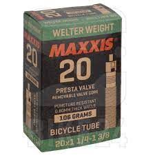 MAXXIS TUBE 20X15/2.5 FV 48MM WELTERWEIGHT RVC 0.8MM
