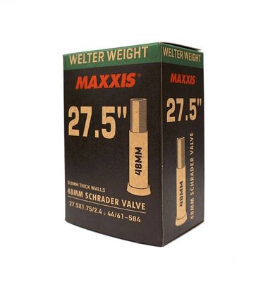 MAXXIS TUBE 27.5 X 1.75/2.40 WELTERWEIGHT SV 48MM