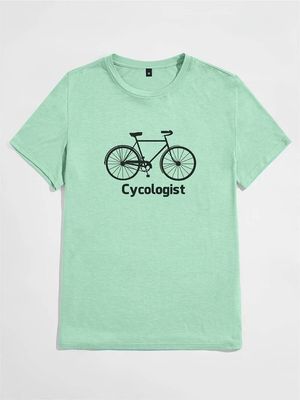 Cycologist T-Shirt XXL