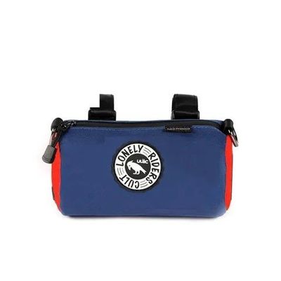 ULAC Handlebar Bag Neo Porter Coursier Pulse 1.1L with Carabiner - Navy Orange