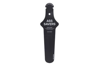 Ass Saver Black
