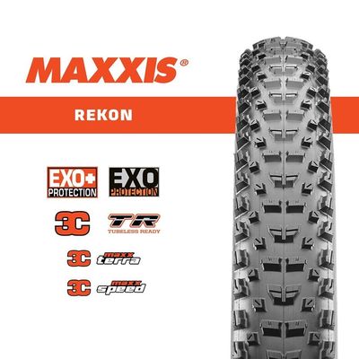 MAXXIS 29 x 2.60 REKON 3C/EXO/TR MAXX TERRA FOLDABLE