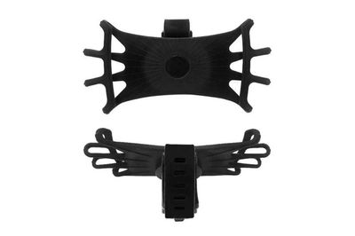 Bike Handlebar phone mount (black)