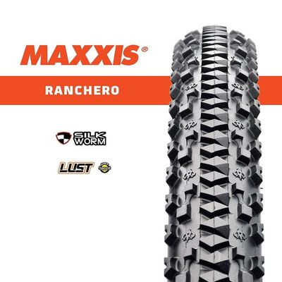 MAXXIS 26 x 2.00 RANCHERO 1PLY WIRE
