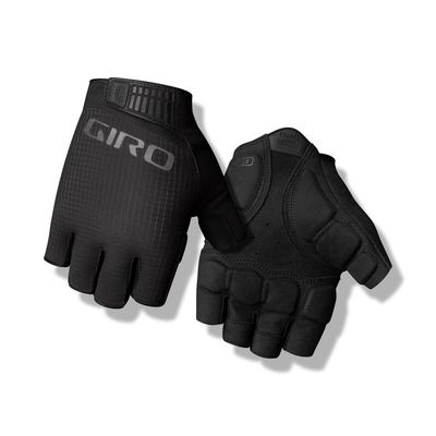 Giro Bravo II Gel Gloves Black Medium