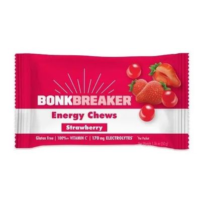 Bonk Breaker Energy Chews / Strawberry