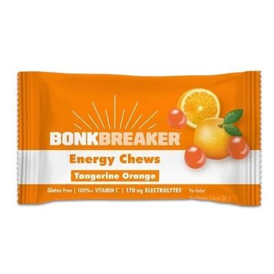 Bonk Breaker Tangerine Energy Chews