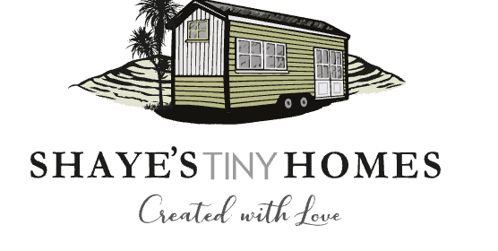 Tiny Towing Solutions cart for Shaye's Tiny Homes