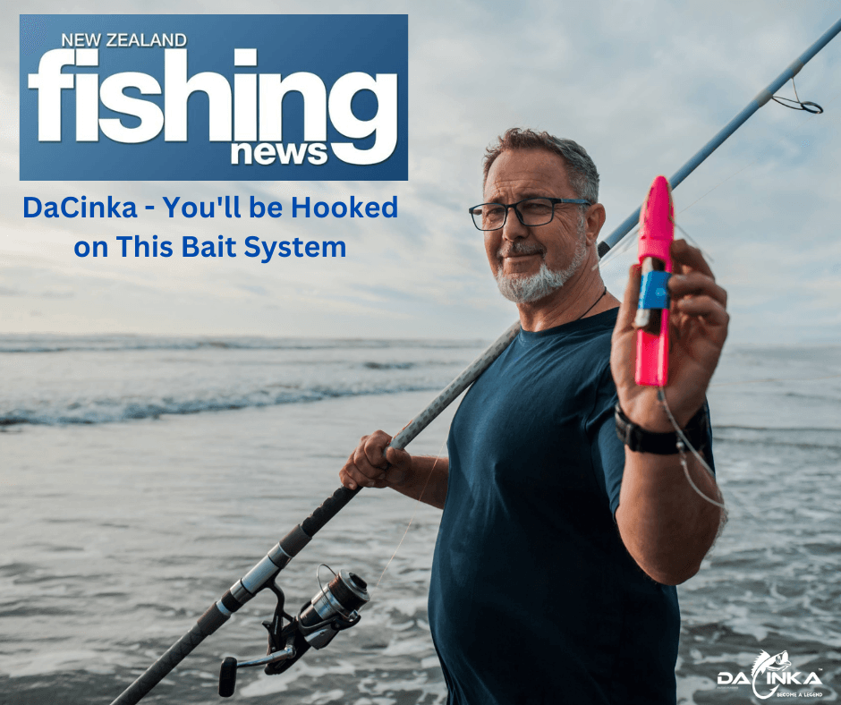 DaCinka - You'll be Hooked on This Bait System
