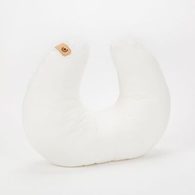 CuddleCo Organic Feeding And Infant Support Pillow
