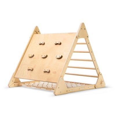 Kinderfeets Pikler Triangle Large Triple Climber