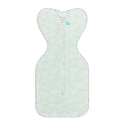 Love To Dream Swaddle Up Organic 1.0 TOG Mint